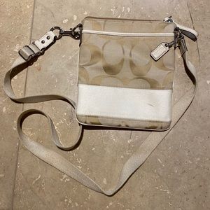 Coach small Crossbody purse